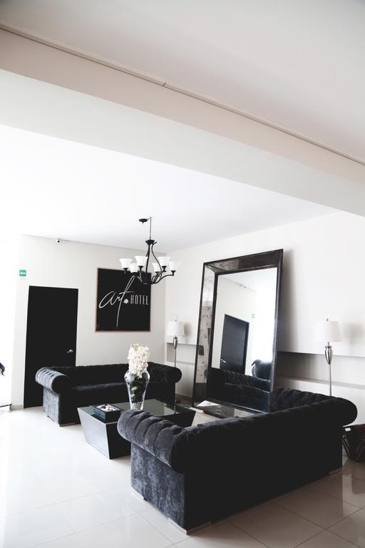 Art Hotel Aguascalientes Kültér fotó
