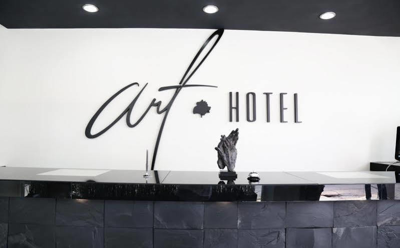 Art Hotel Aguascalientes Kültér fotó